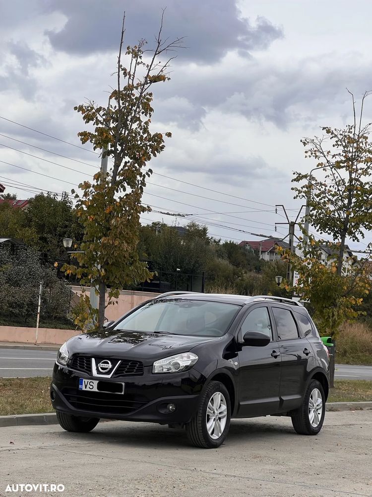 Nissan Qashqai+2 +2 1.6 2WD Visia - 21
