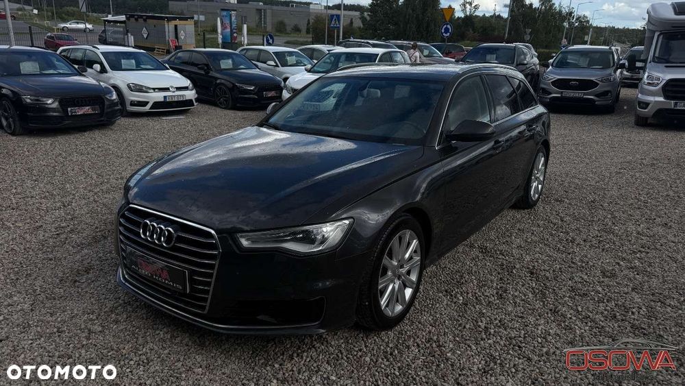 Audi A6 Avant 2.0 TDI Ultra DPF - 29