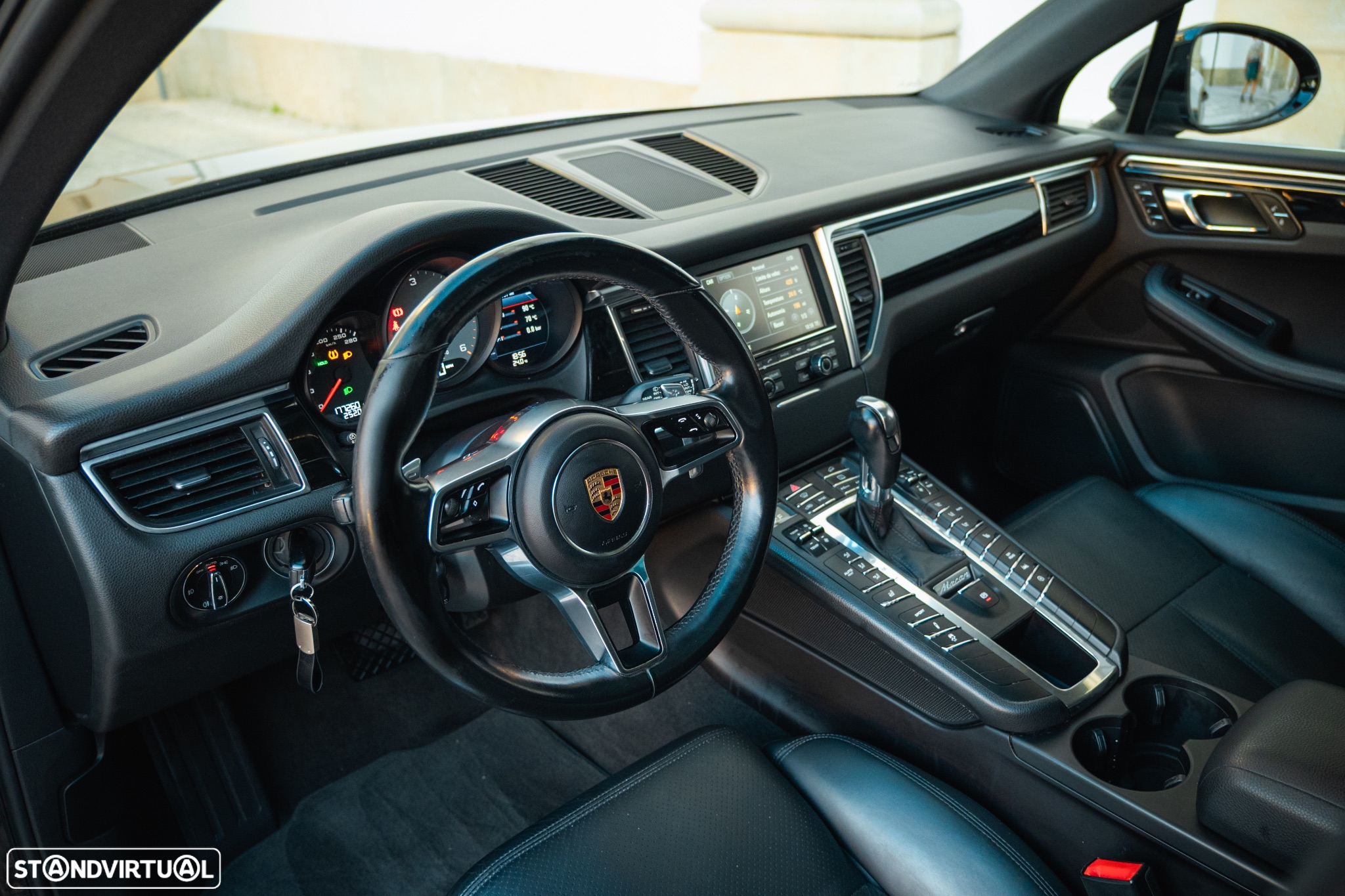 Porsche Macan S Diesel PDK - 22