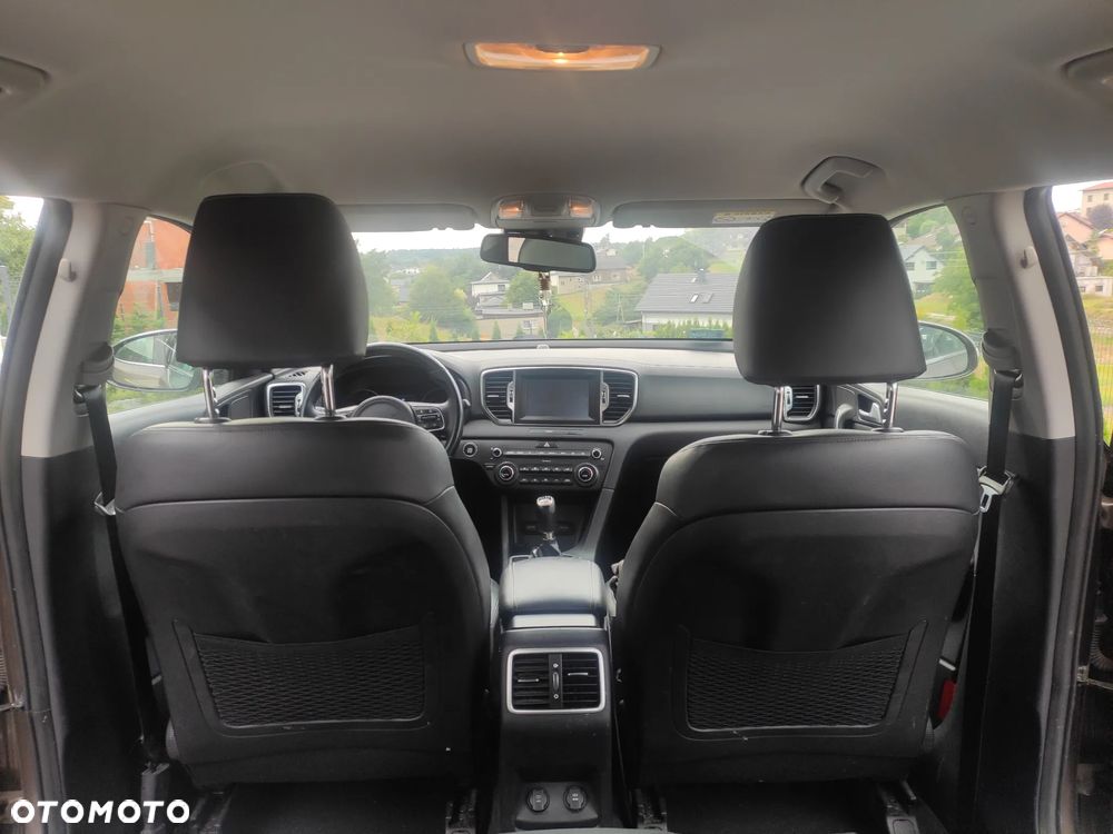 Kia Sportage 1.6 GDI Business Line 2WD - 12