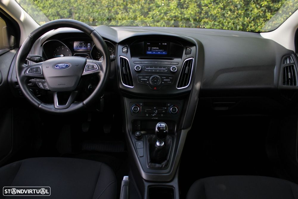 Ford Focus 1.5 TDCi Trend+ - 3