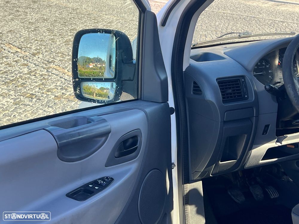 Citroën Jumpy 1.6 HDi L2H1 Semi-Vidrada - 7