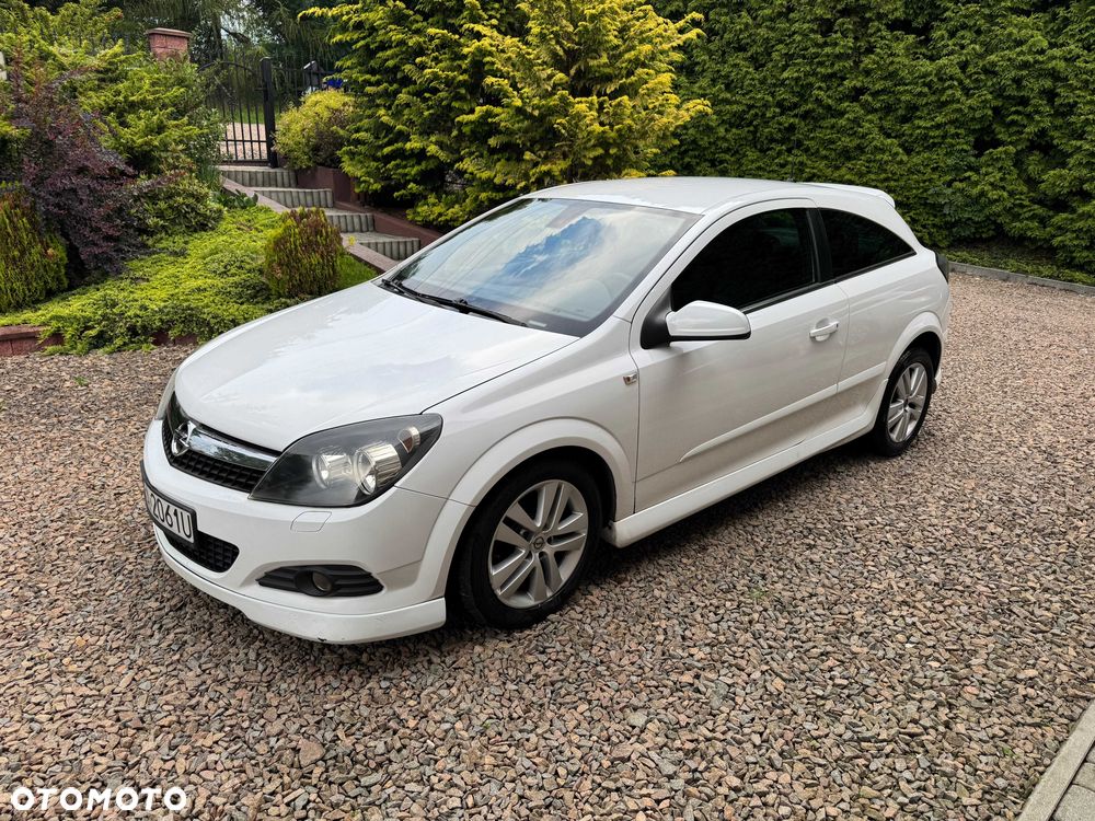 Opel Astra - 1