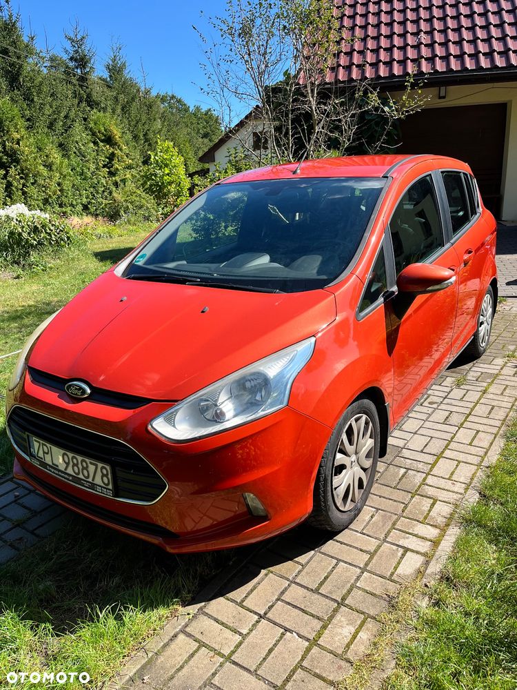 Ford B-MAX 1.0 EcoBoost Colour-Line - 1