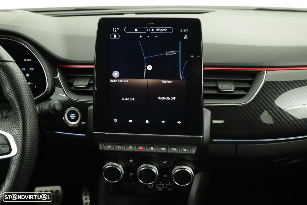 Renault Arkana 1.6 E-Tech R.S.Line - 9