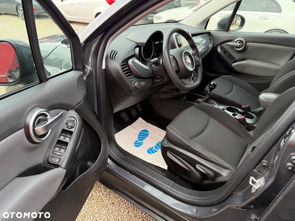Fiat 500X 1.6 E-torQ 4x2 City Cross - 5