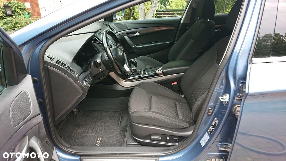 Hyundai i40 1.7 CRDi blue Style - 10