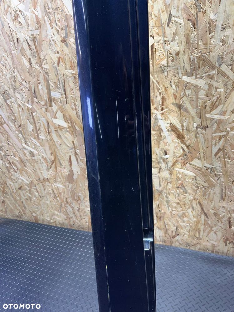 nakŁadka listwa progowa bmw f10 f11 m pakiet carbosnchwarz 416 lewa - 4