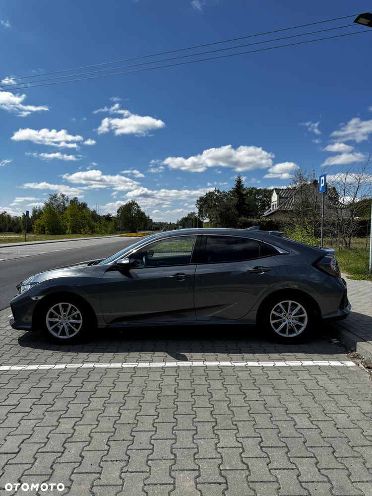 Honda Civic 1.0 T Comfort - 6