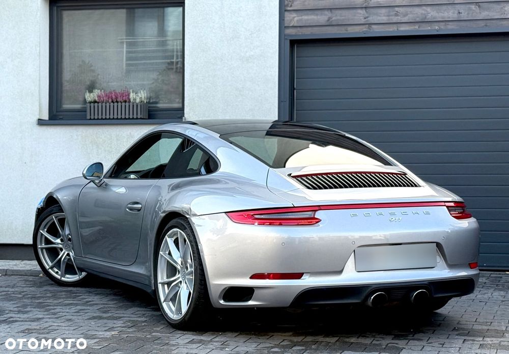 Porsche 911 Coupe [991] 15-19 - 16