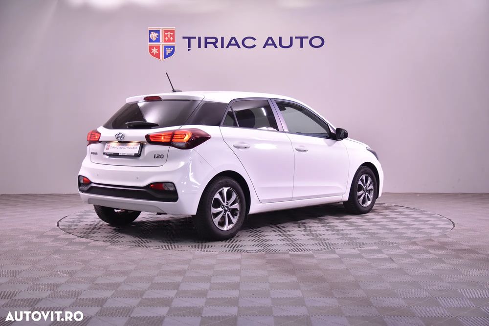 Hyundai i20 - 5