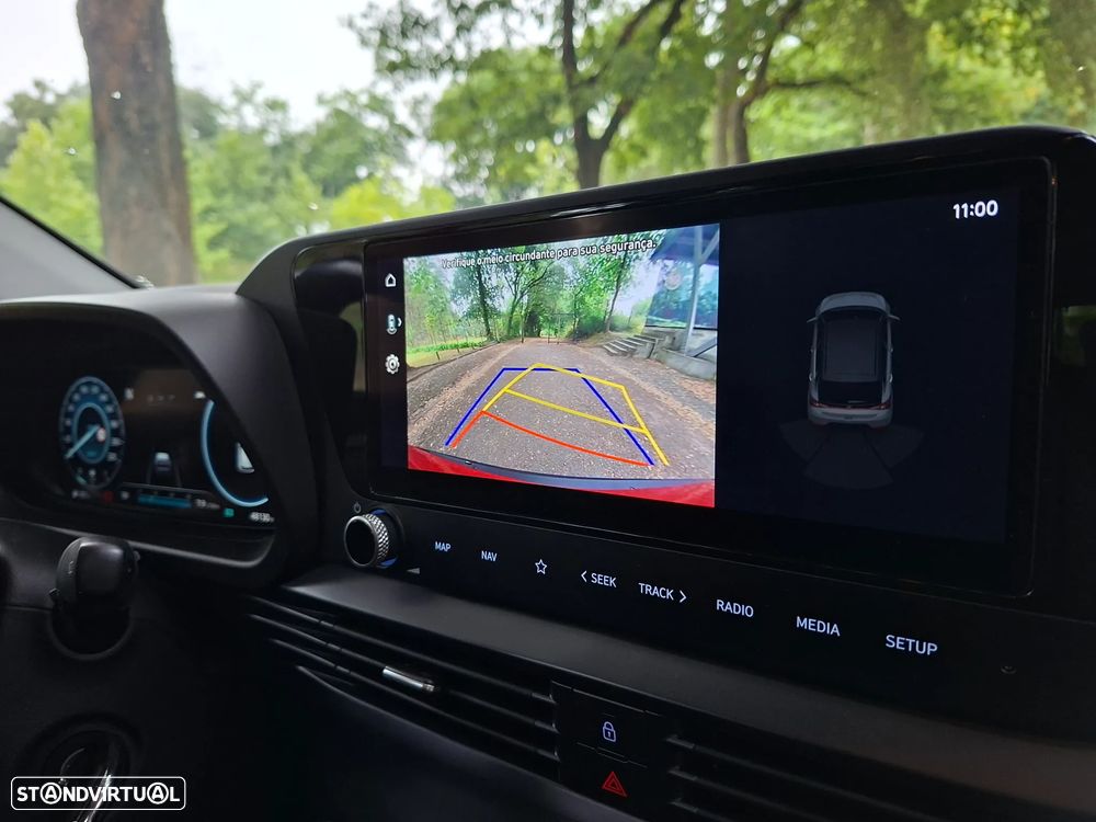 Hyundai Bayon 1.0 T-GDI 48V-Hybrid Prime - 10