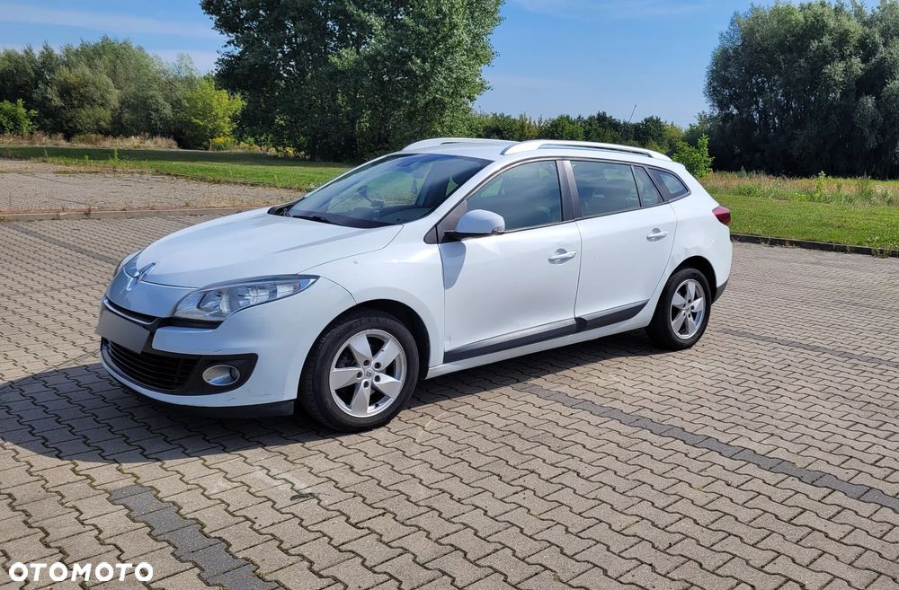 Renault Megane - 1