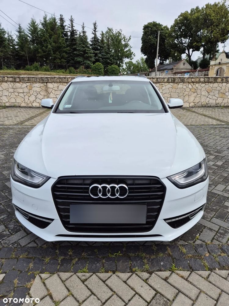 Audi A4 Avant 2.0 TDI 116g DPF Ambition - 1