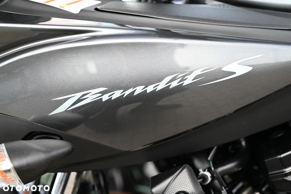 Suzuki Bandit - 15