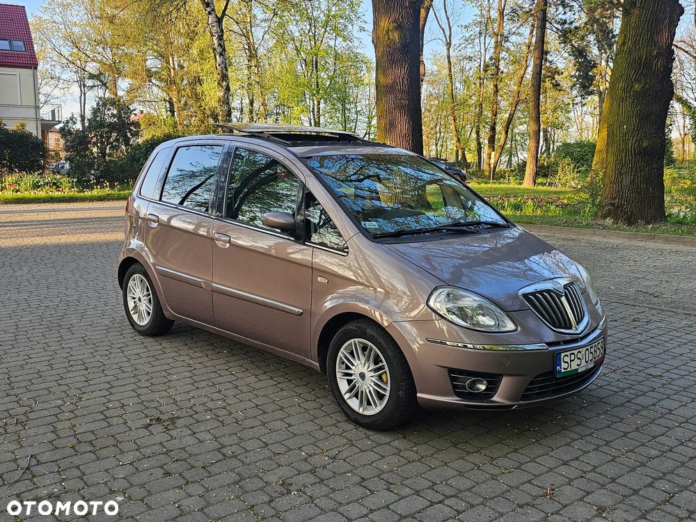 Lancia Musa 1.4 16v Platinum - 2