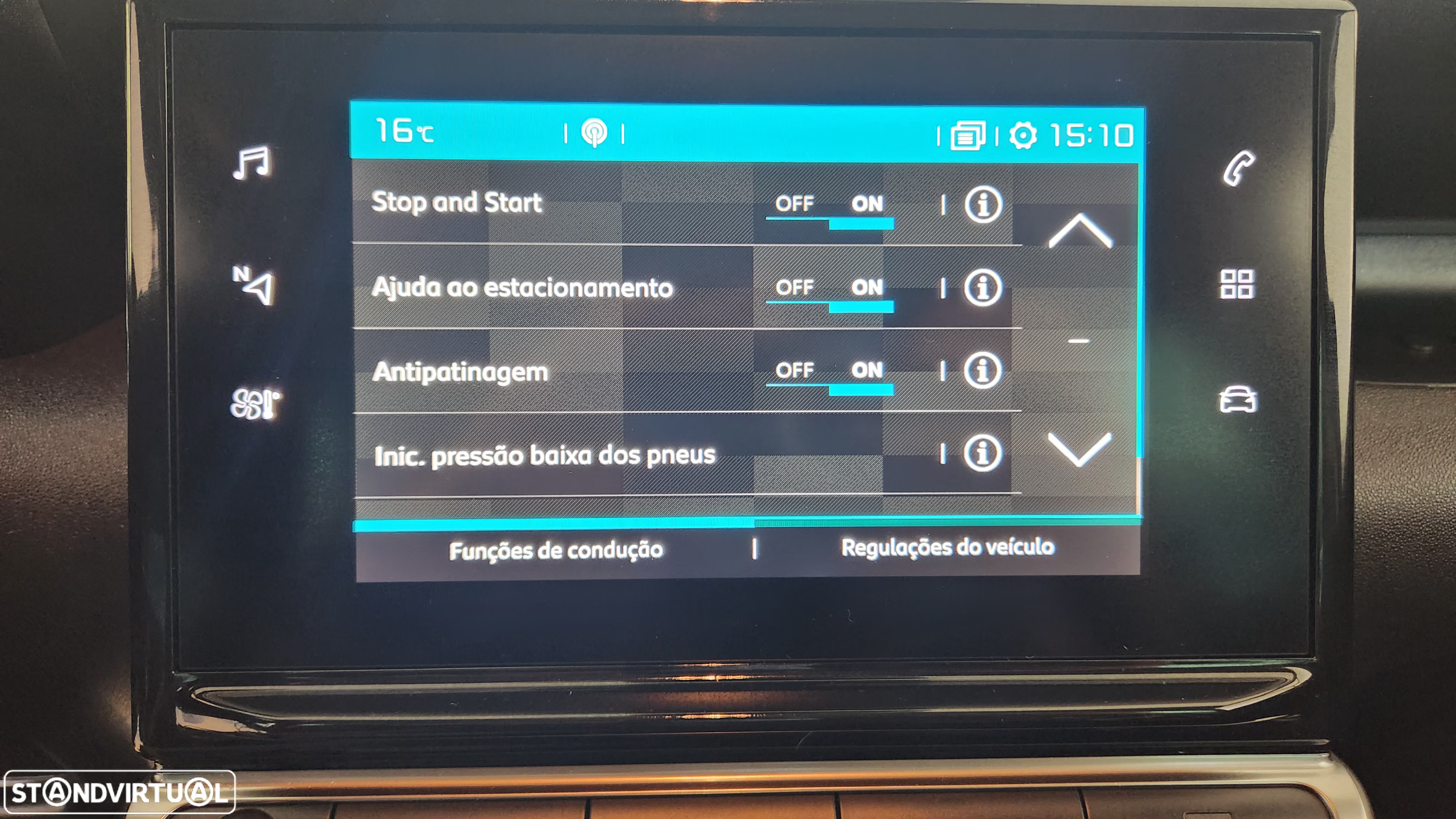 Citroën C3 Aircross 1.5 BlueHDi Shine S&S - 32