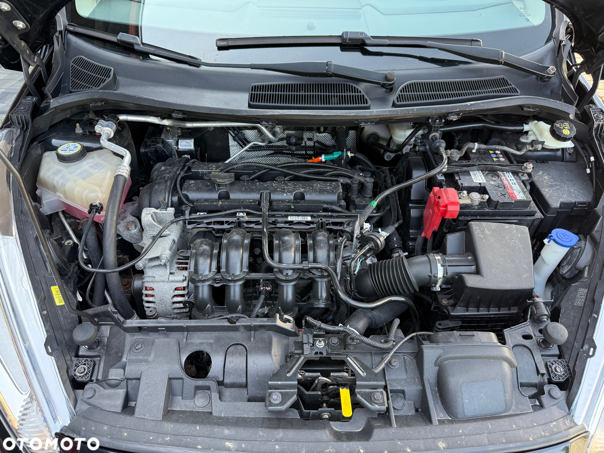 Ford Fiesta 1.25 Titanium - 31