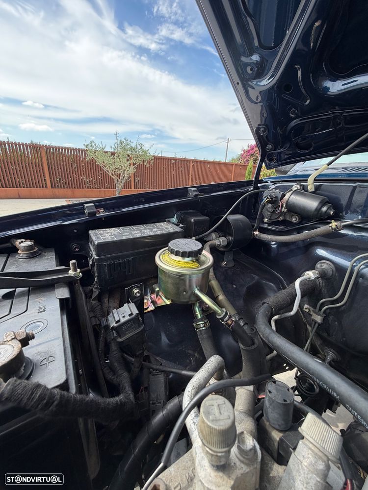 Toyota Hilux 2.4 D LN145LPT Cab Dupla - 54