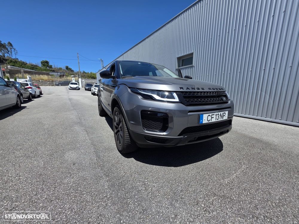 Land Rover Range Rover Evoque TD4 HSE Dynamic - 6