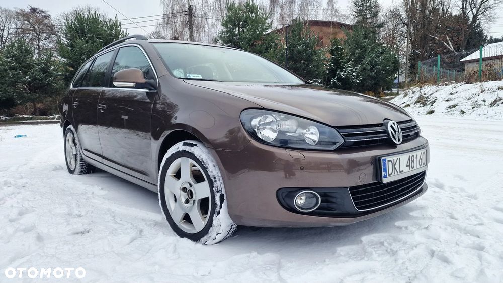 Volkswagen Golf Variant 2.0 TDI DPF DSG Comfortline - 3