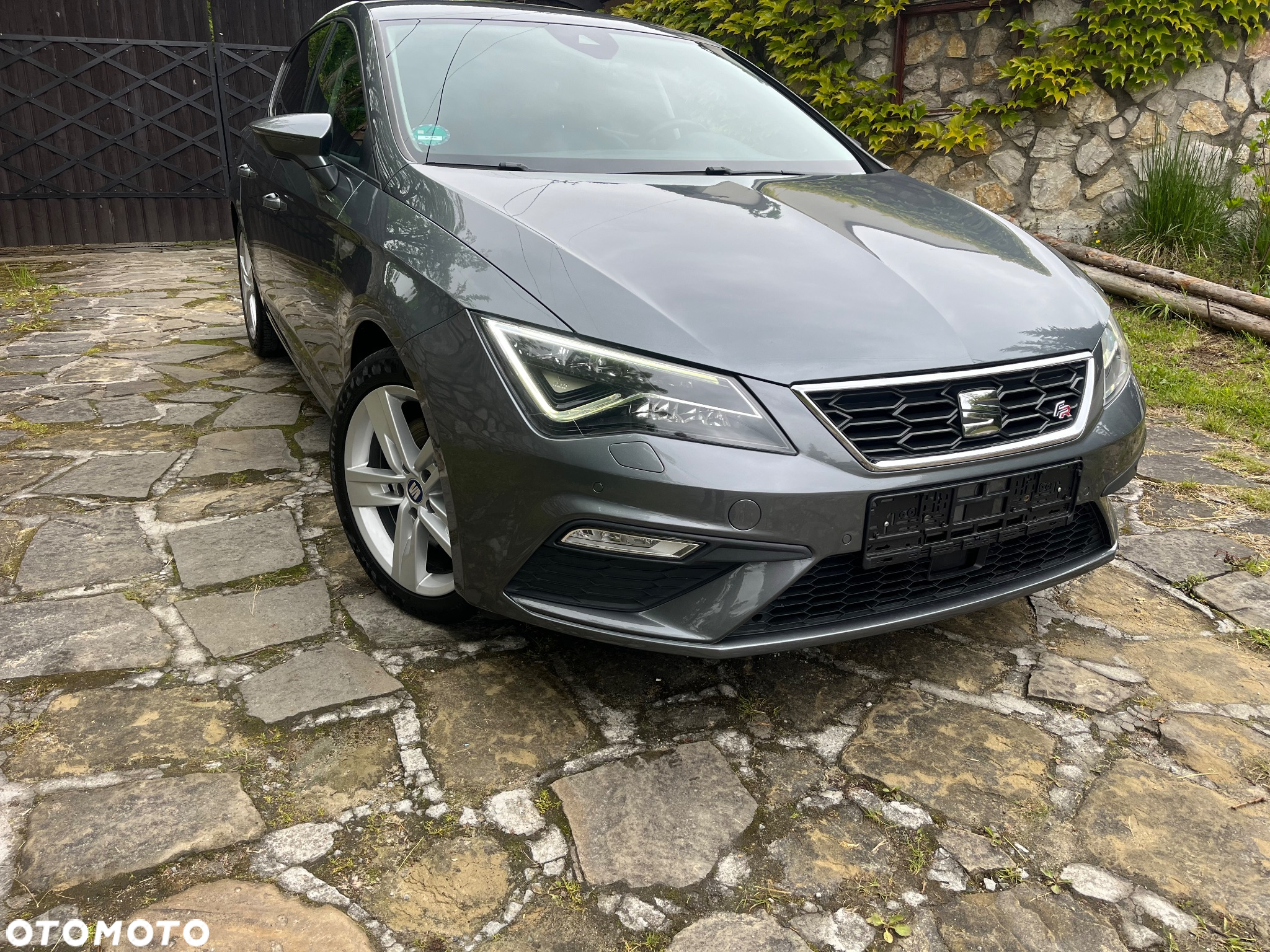 Seat Leon 2.0 TDI DPF DSG FR - 12