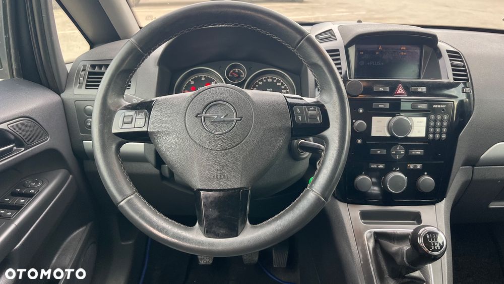 Opel Zafira 1.7 CDTI Essentia - 13