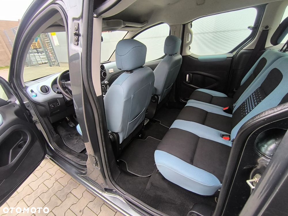 Citroën Berlingo 1.6 HDi Impress Pack - 15