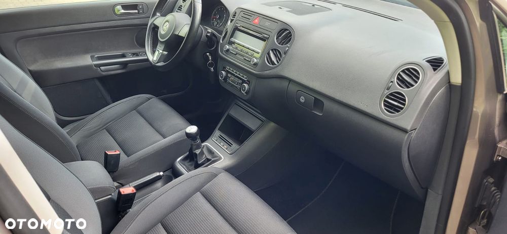 Volkswagen Golf Plus 1.4 TSI Team - 12