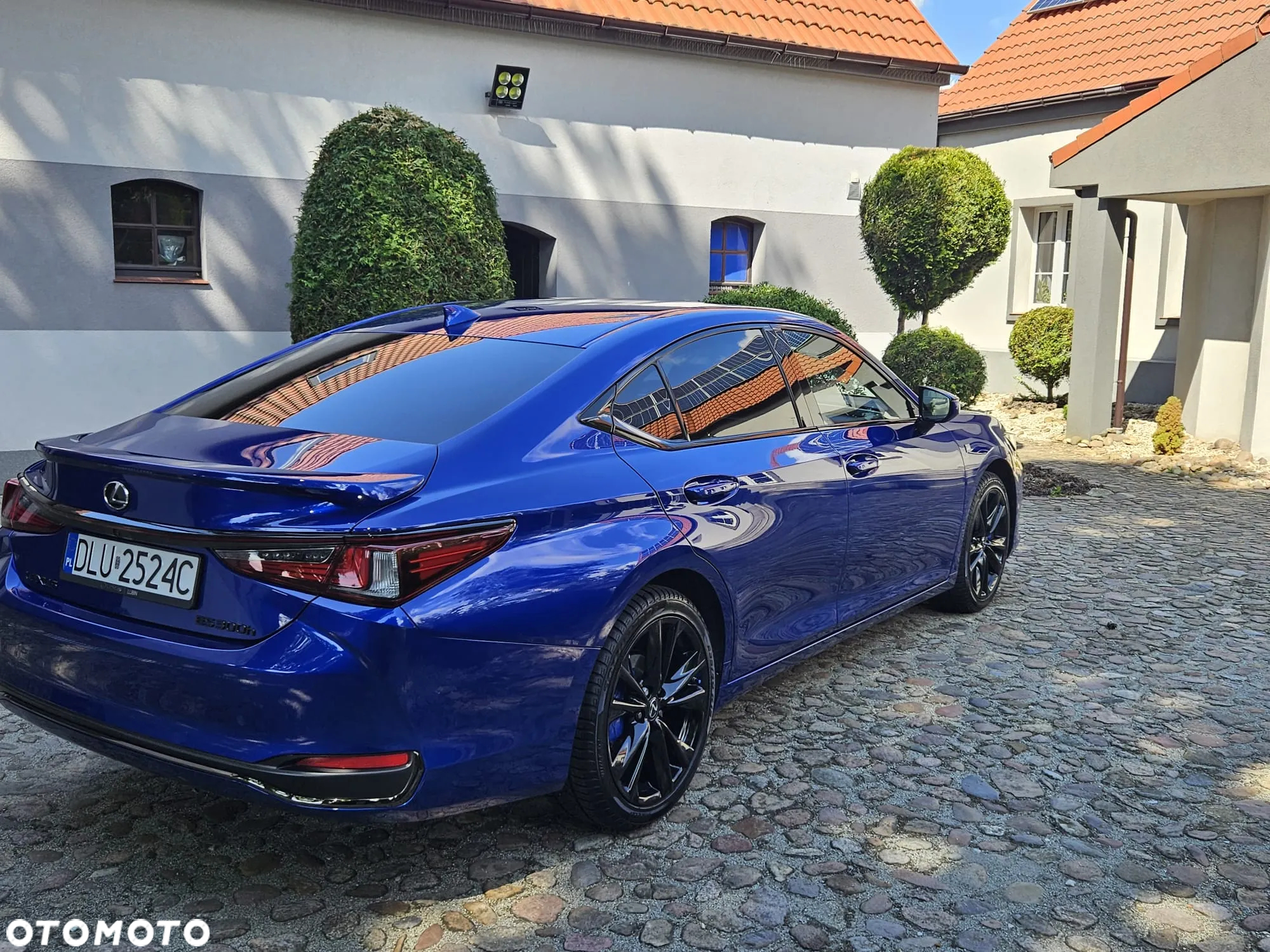 Lexus ES 300h F Sport Edition - 6