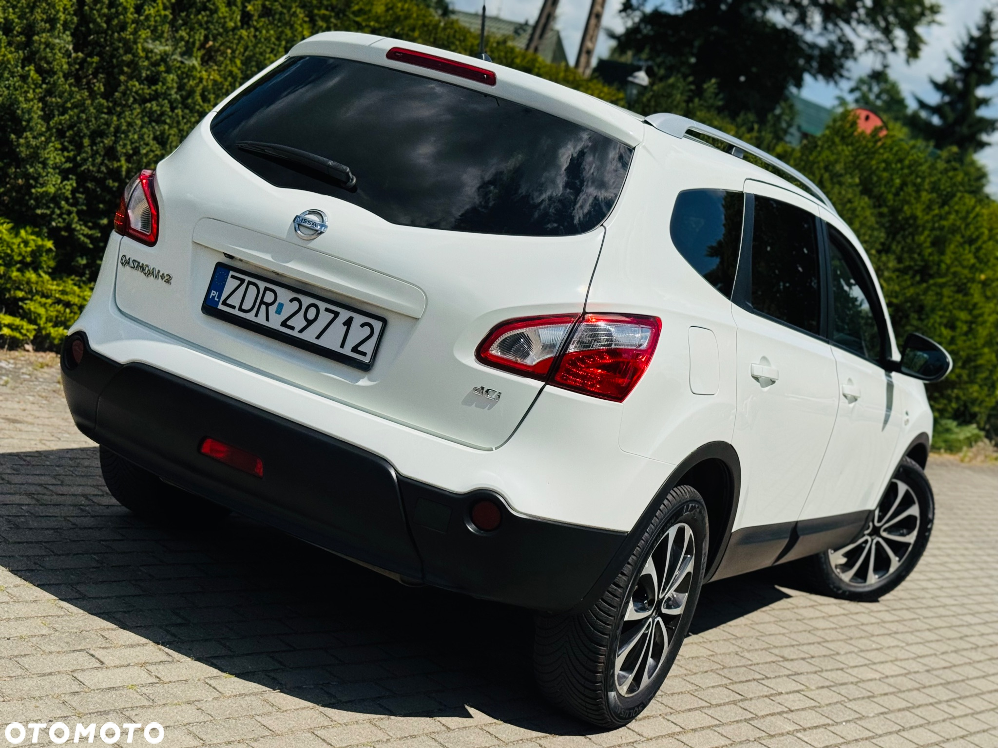 Nissan Qashqai+2 2.0 dCi 4x4 Acenta - 9