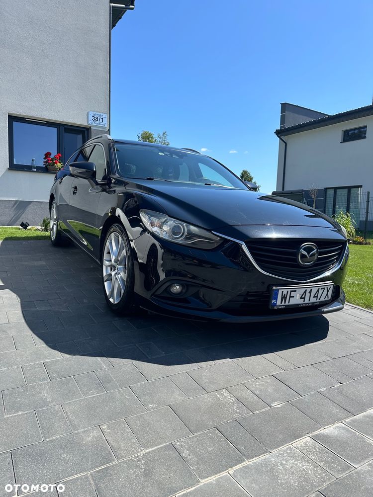 Mazda 6