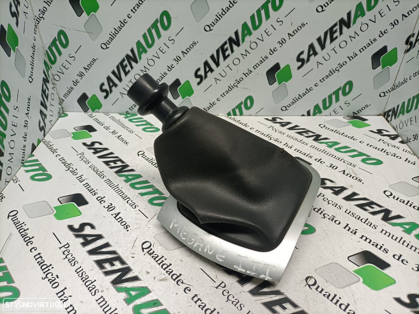 Fole / Moca / Manete Mudanças Renault Megane Iii Hatchback (Bz0/1_) - 1