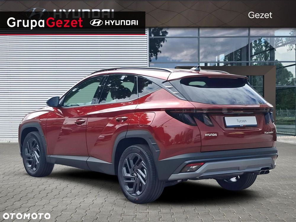 Hyundai Tucson - 3