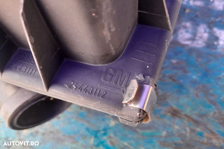 Carcasa filtru aer 24443112 24443112 Opel Astra G [1998 - 2009] Hatch - 5