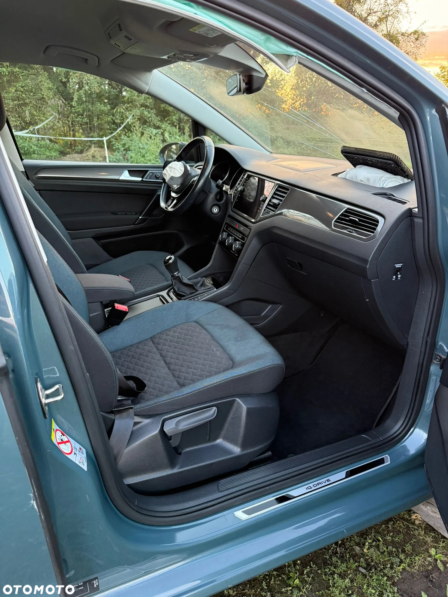 Volkswagen Golf Sportsvan VII SV 1.0 TSI IQ Drive - 10