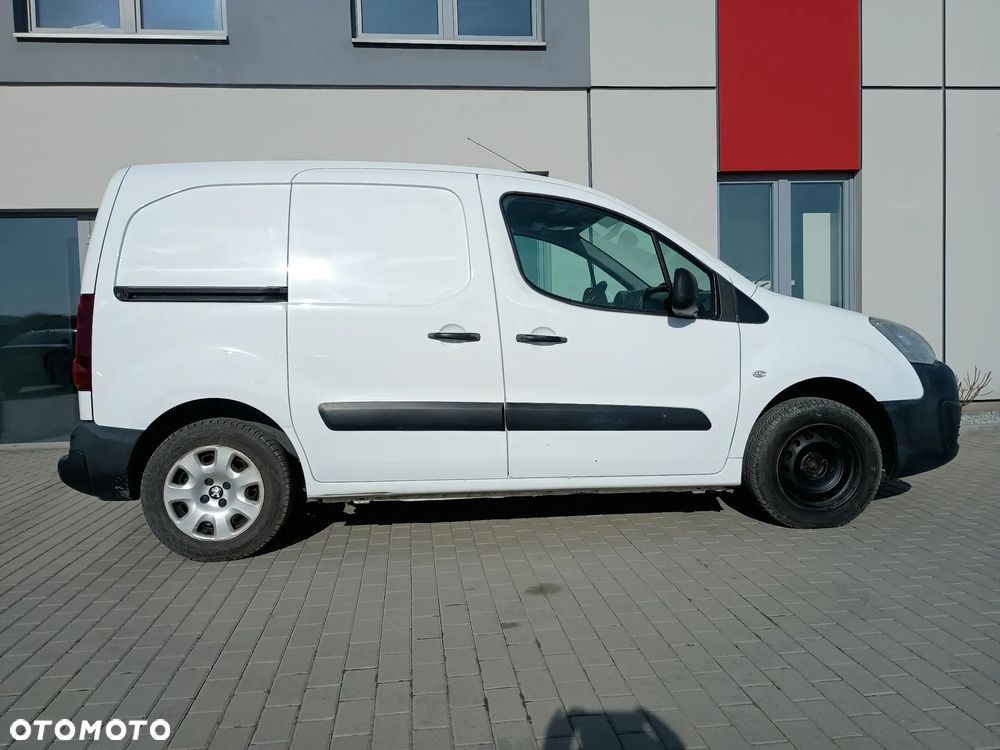 Peugeot Partner - 2