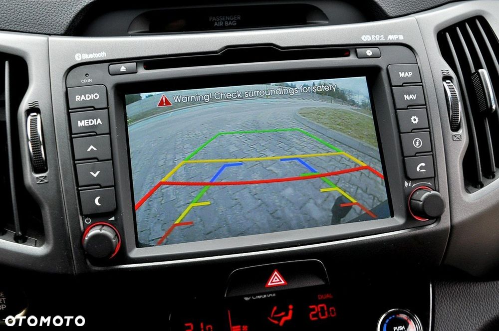 Kia Sportage 1.6 GDI Business Line 2WD - 22