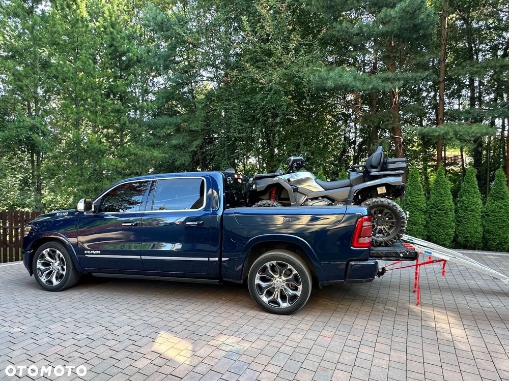 RAM 1500 5.7 Crew Cab Limited - 14