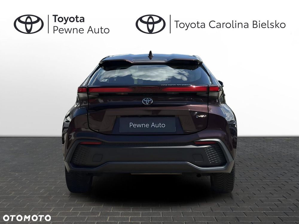 Toyota C-HR 1.8 Hybrid Comfort - 4