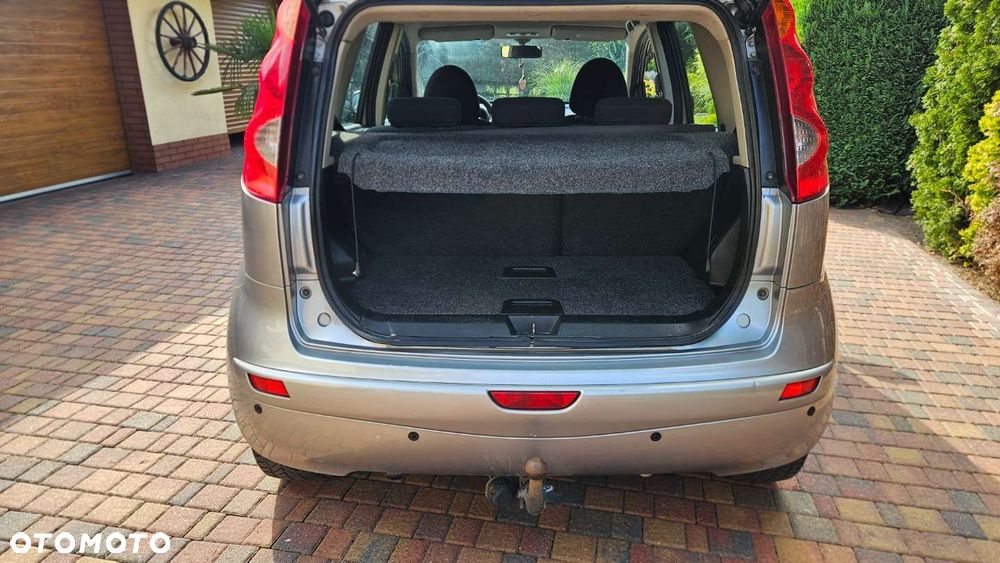 Nissan Note 1.4 Visia A/C - 19