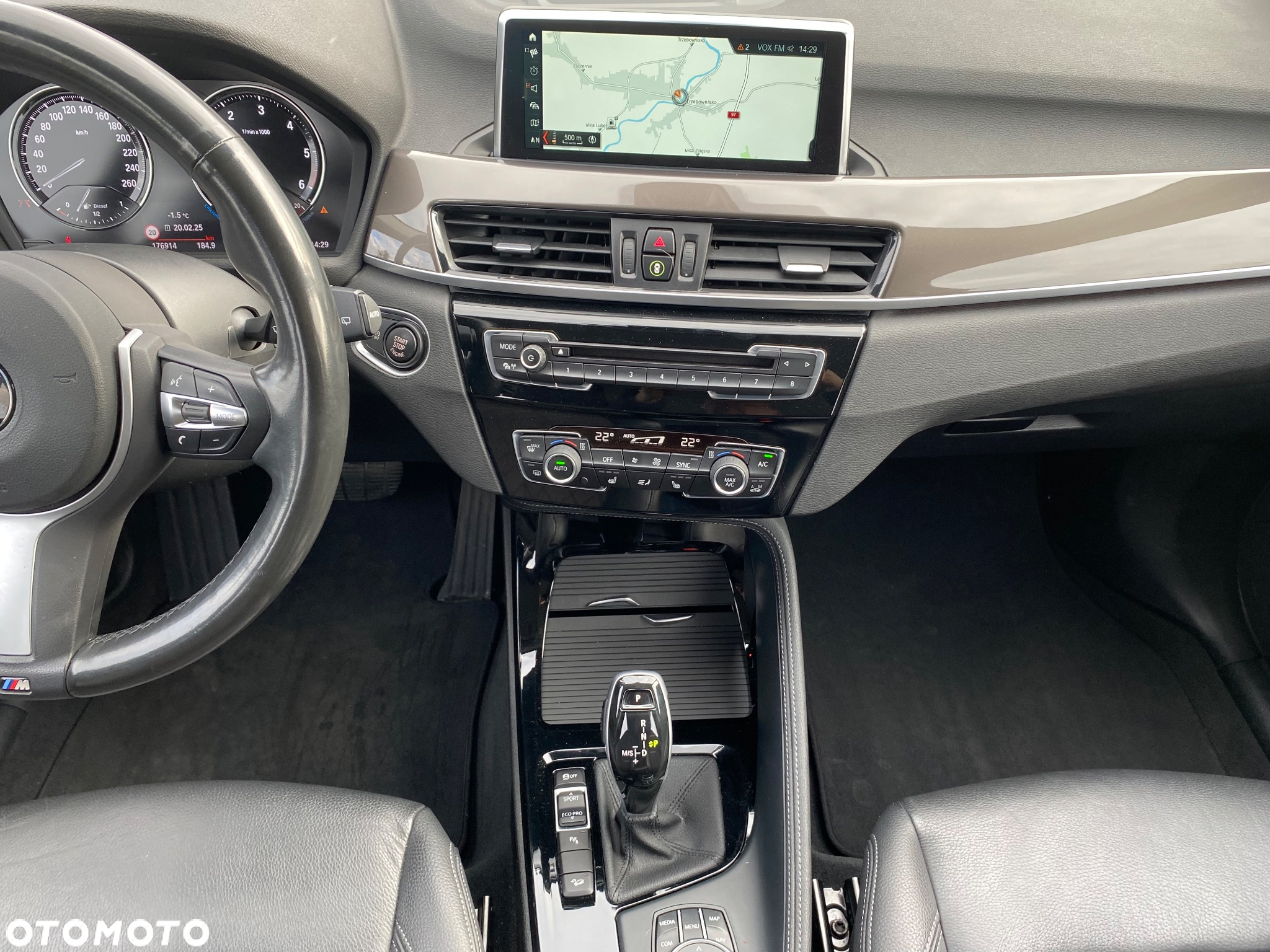 BMW X1 xDrive18d Business Edition sport - 9