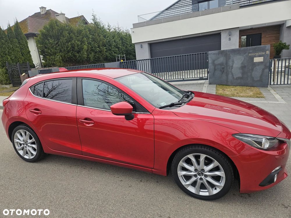 Mazda 3 SKYACTIV-G 165 Sports-Line - 20