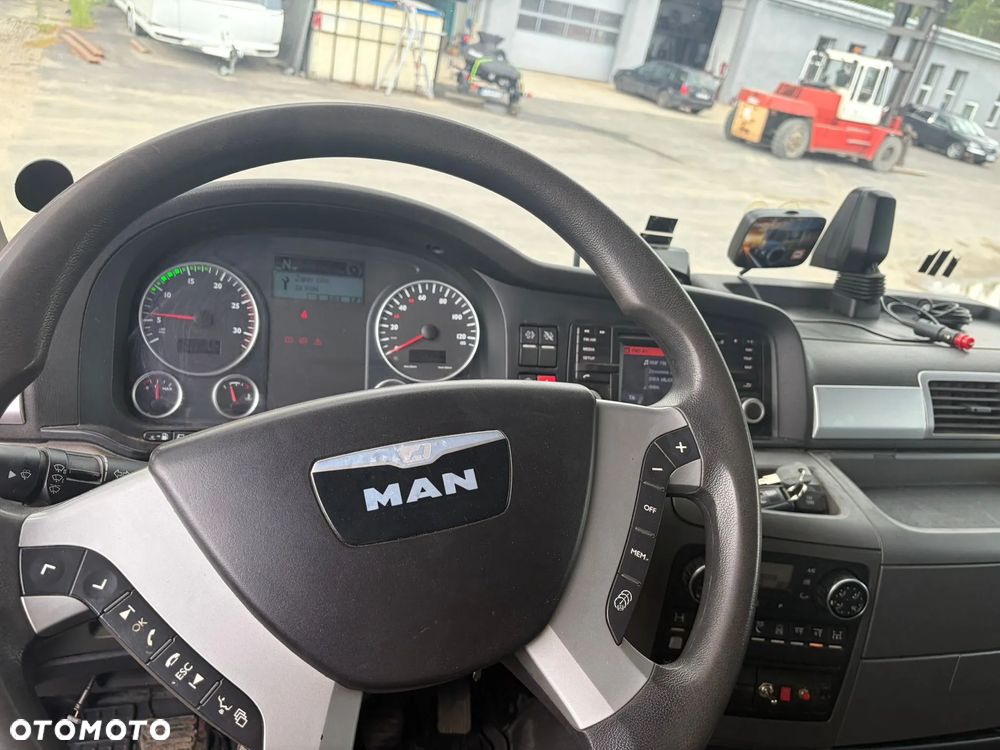 MAN TGX - 1