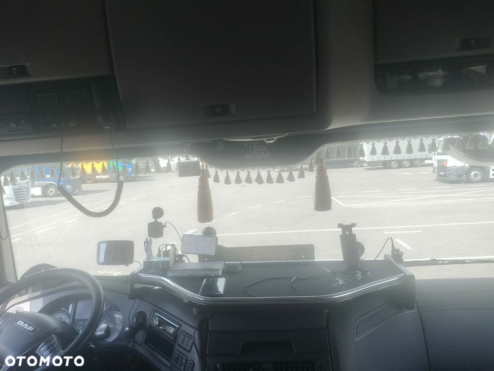 DAF XF106 460 hydraulika - 6