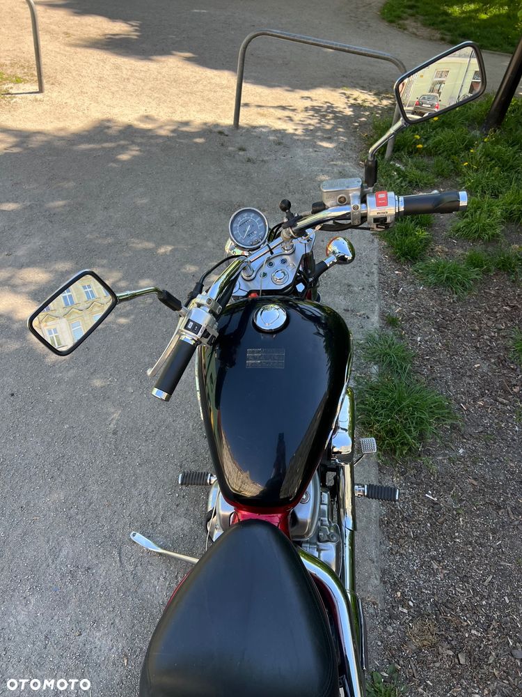 Honda Shadow - 6