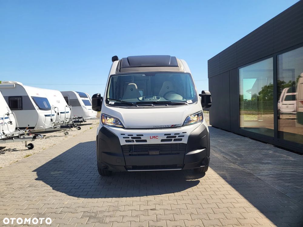 LMC INNOVAN 600 Fiat Ducato "Heck Edition" - 5