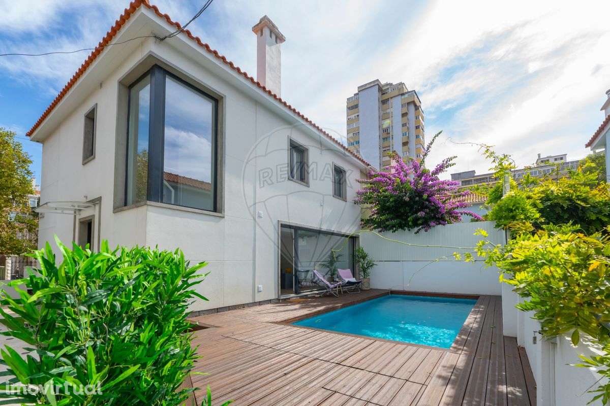 Moradia T4 para venda - Grande imagem: 2/50