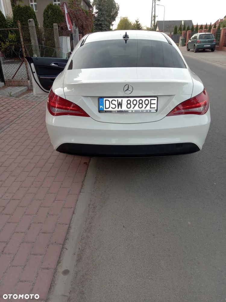 Mercedes-Benz CLA 180 BlueEffICIENCY Edition - 6