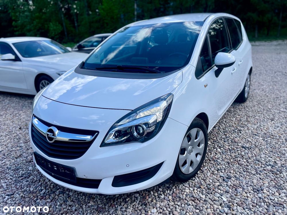 Opel Meriva 1.4 Edition - 5
